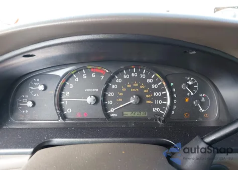 2005 Toyota Sequoia Sr5 V8 z USA, uszkodzony, nr VIN 5TDZT34A85S255986